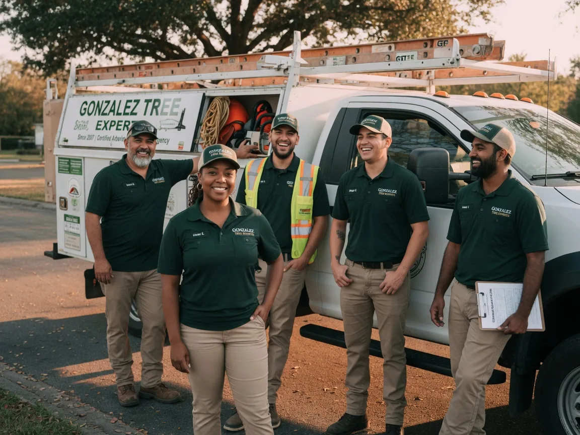 Tree Service company in Mineral Point, MO